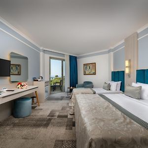 Zimmer mit Queensize-Bett